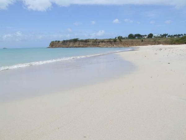 Fort James Beach: Antigua