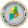 PROUD MEMBER OF GEOCACHINGMAINE.ORG